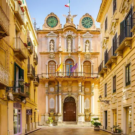 La Dimora Dell'800 Trapani