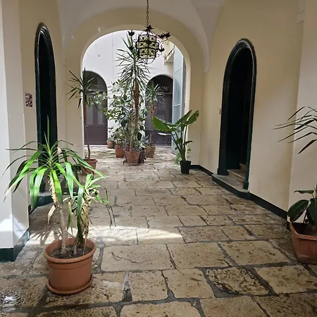 La Dimora Dell'800 Apartment *